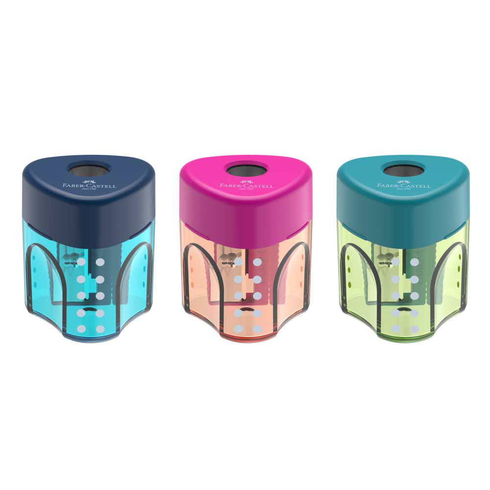 temperówka auto grip mini kolory trend faber castell alibiuro.pl 44