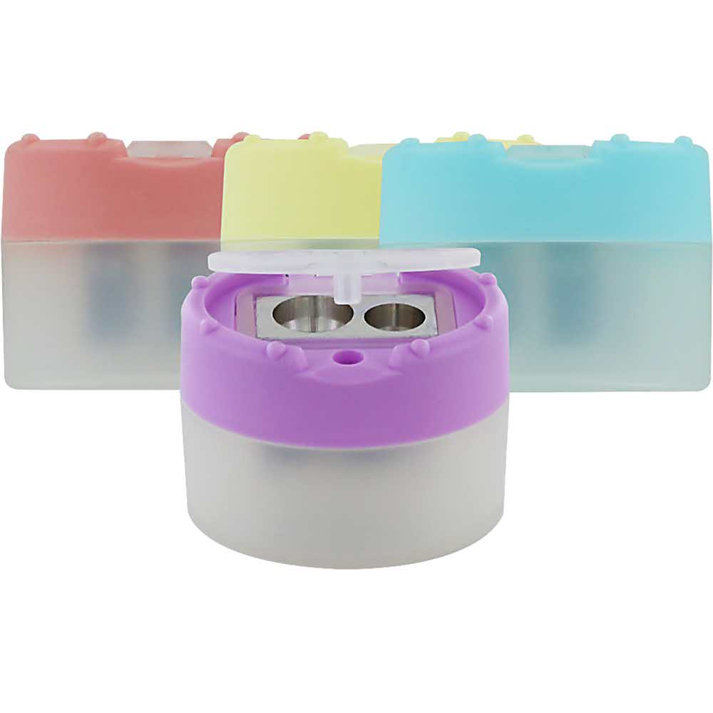 temperówka clip snap m2 pastell podwójn a kum alibiuro.pl 48