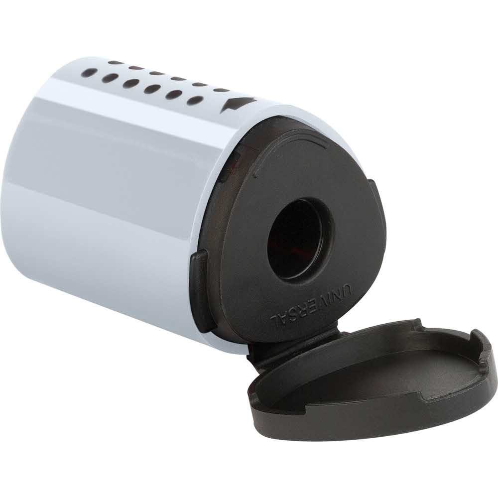 temperówka grip 2001 mini srebrna faber castell alibiuro.pl 59