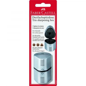 temperówka grip 2001 trio srebrna blister faber castell alibiuro.pl 71