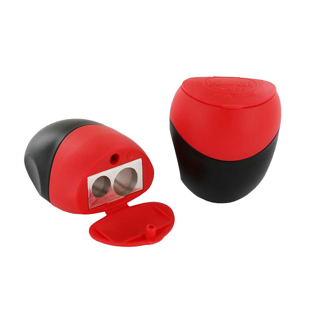 temperówka kum pencil pal m2 officepodwójna z pojemnikiem alibiuro.pl 41