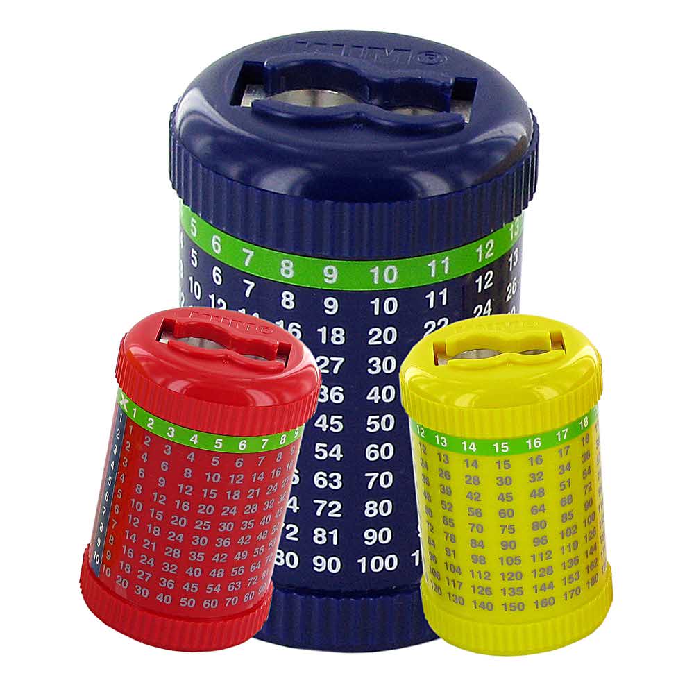 temperówka tabliczka mnożenia opakowanie kartonowe kum alibiuro.pl 29