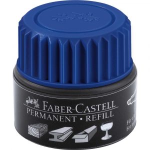 tusz do napełniania markera permanentnego grip 1505 niebieski faber castell alibiuro.pl 99