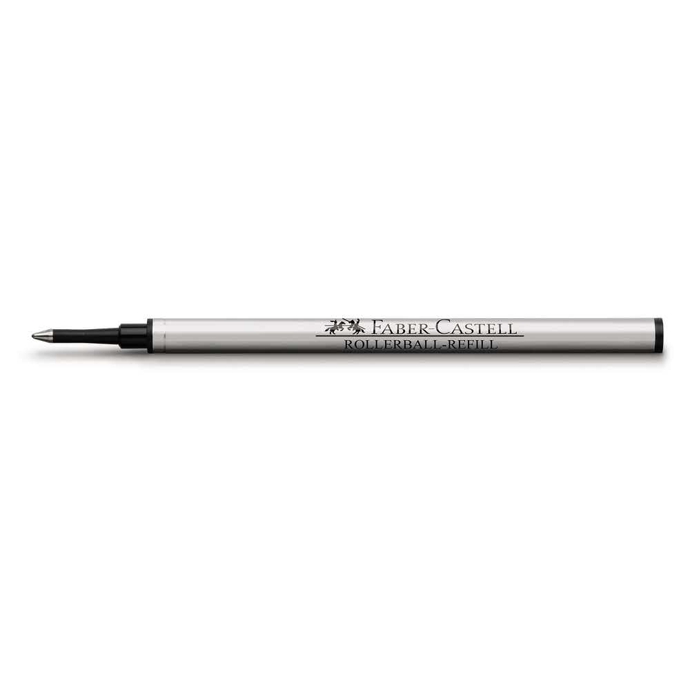 wkład do pióra kulkowego basic czarny faber castell alibiuro.pl 9