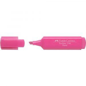 zakreślacz 1546 pastelowy rose faber castell alibiuro.pl 74