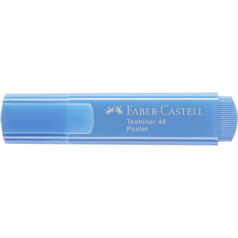 zakreślacz 1546 pastelowy ultramarine faber castell alibiuro.pl 6