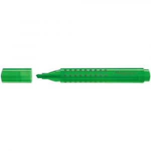 zakreślacz grip zielony faber castell alibiuro.pl 66