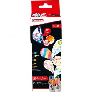 zestaw edding colour happy box e 1340x20sztpisaki pędzelkowe mixer kolorów alibiuro.pl 69 zestaw edding colour happy box e 1340x20sztpisaki pędzelkowe mixer kolorów alibiuro.pl 69