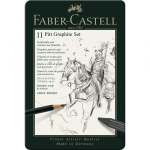 zestaw ołówków i grafitów pitt mały faber castell alibiuro.pl 1 zestaw ołówków i grafitów pitt mały faber castell alibiuro.pl 1
