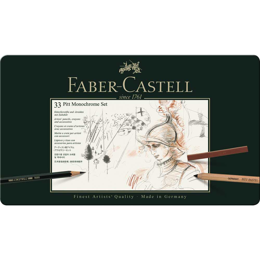zestaw pitt monochrome 33 sztfaber castell alibiuro.pl 49