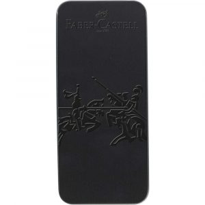 zestaw prezentowy grip 2011 edycja limitowana pióro długopis all black opmetalowe faber castell alibiuro.pl 64