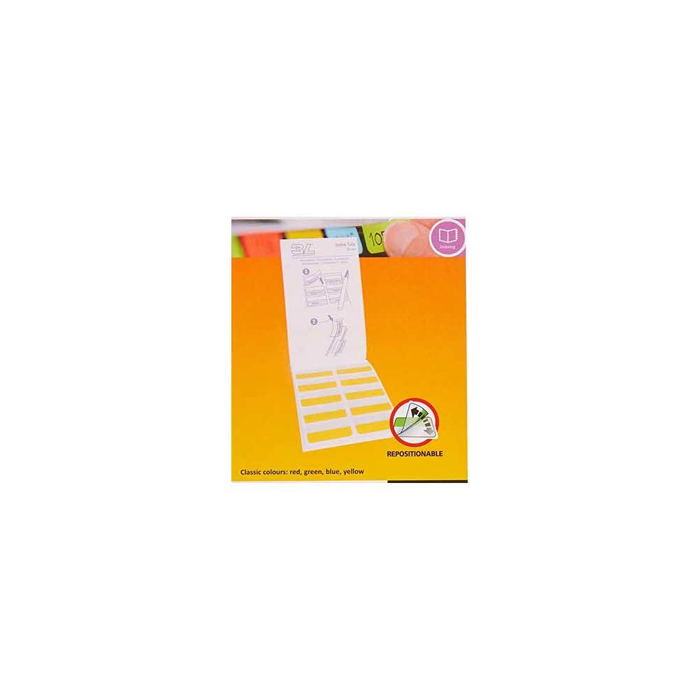 zestaw zakładek indeksujących 40mm w 4koloracg z14 alibiuro.pl 50