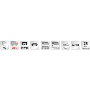 zszywacz novus b50 heavy duty szary alibiuro.pl 9