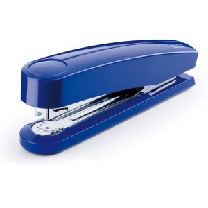 zszywacz novus b5 niebieski z pakietemstartowym zszywek 24 6 din super alibiuro.pl 2