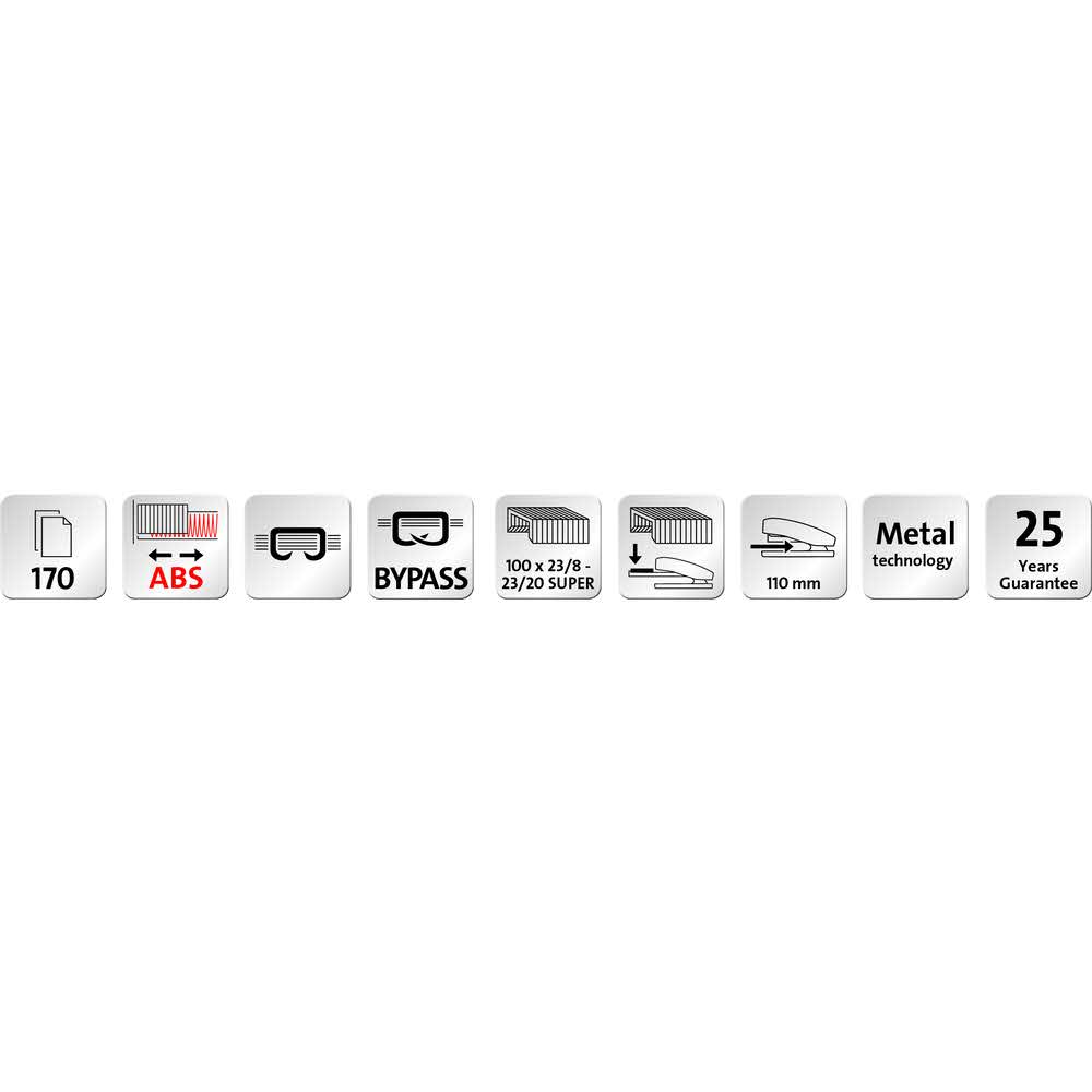 zszywacz novus b52 3 blokowy szaro czarny alibiuro.pl 31