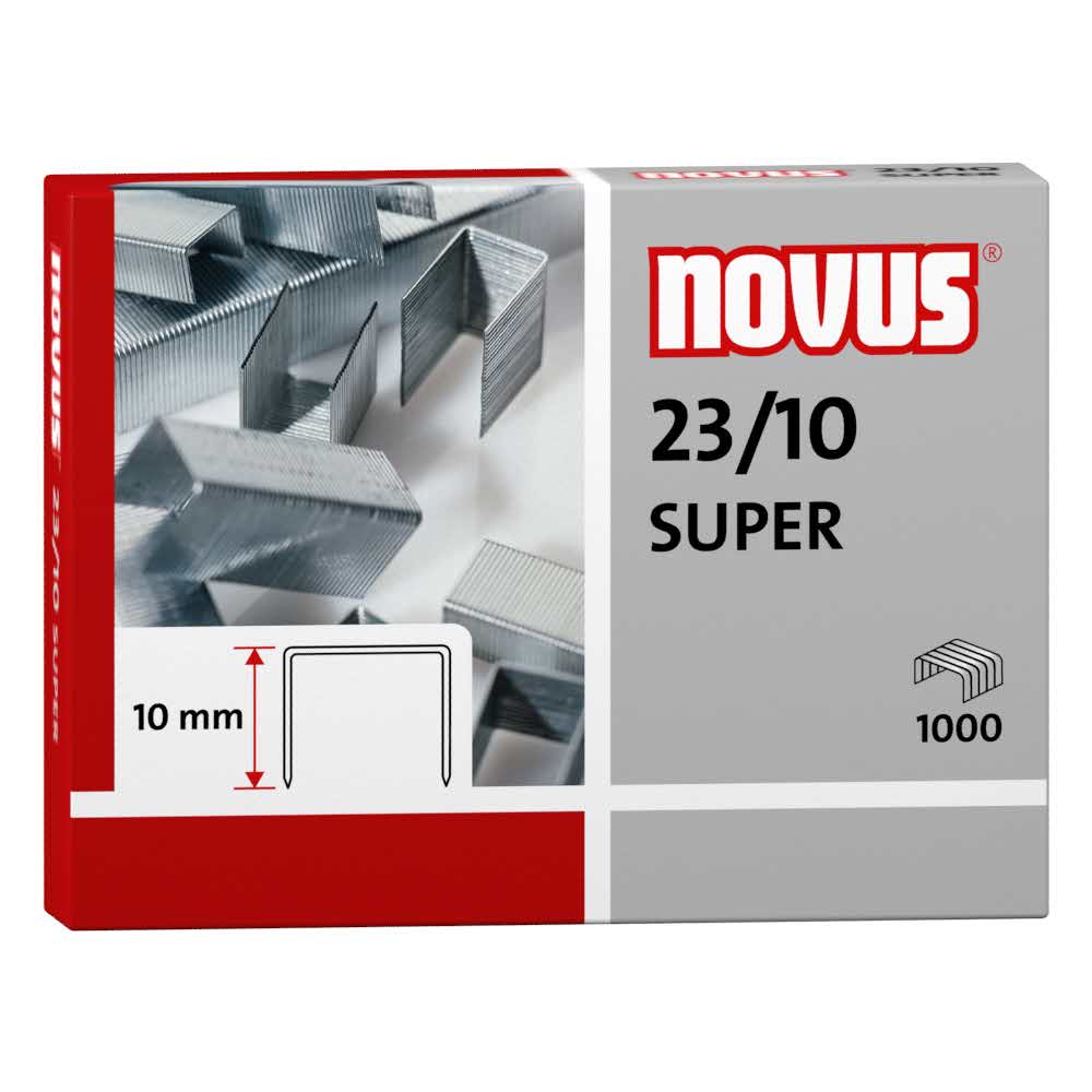 zszywki novus 23 10 super x 1000 alibiuro.pl 87