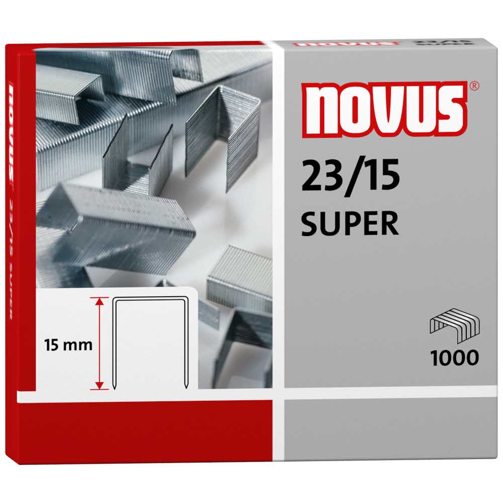 zszywki novus 23 15 super x 1000 alibiuro.pl 78