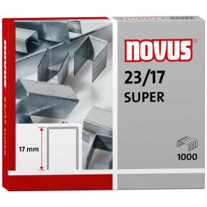 zszywki novus 23 17 super x 1000 alibiuro.pl 91