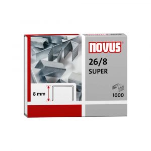 zszywki novus 26 8 super x 1000 alibiuro.pl 18