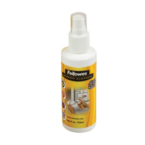99718 Płyn do czyszczenia ekranów 250ml Fellowes