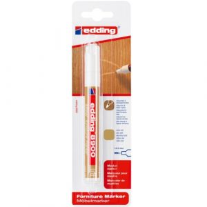 Marker Edding Do Mebli 8900 Jasny Dąb Blister