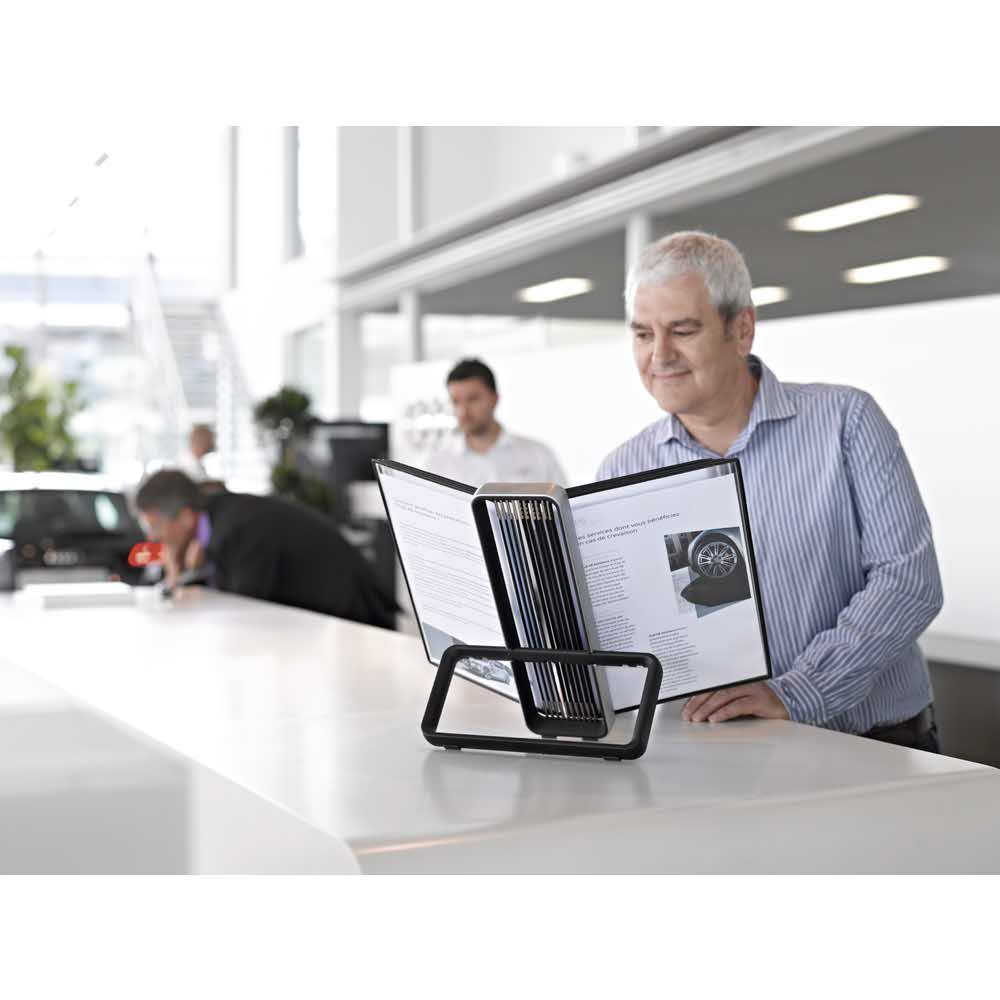 biurkowy system prezentacyjny veo tarifold a4 10 paneli prezentacyjnych alibiuro.pl 69