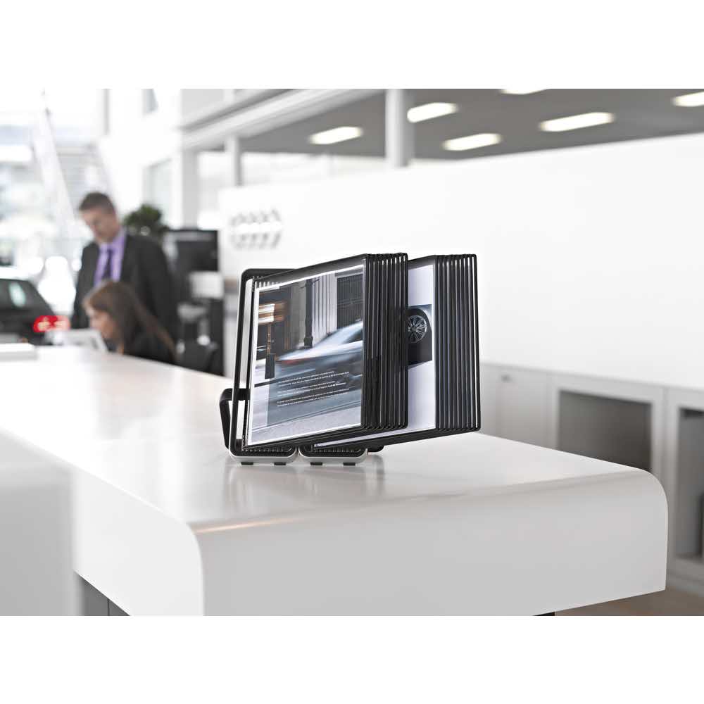 biurkowy system prezentacyjny veo tarifold a4 10 paneli prezentacyjnych alibiuro.pl 99