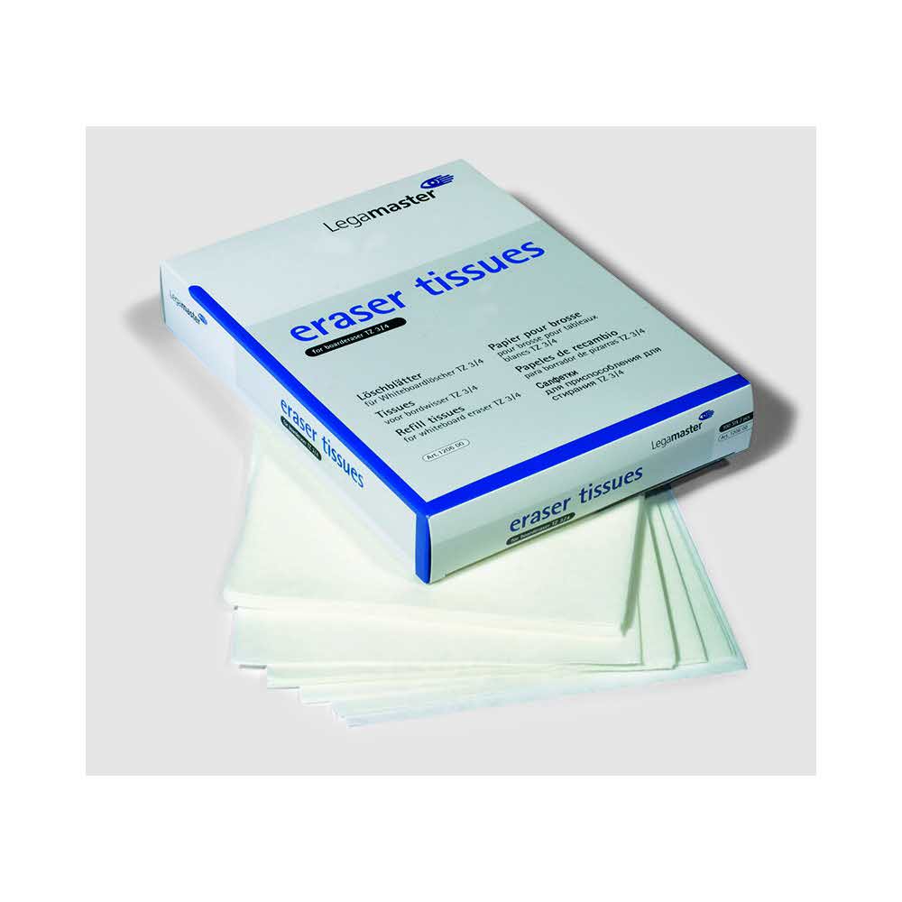 ściereczki wymienne do czyścika legamaster 100 szt. alibiuro.pl 16