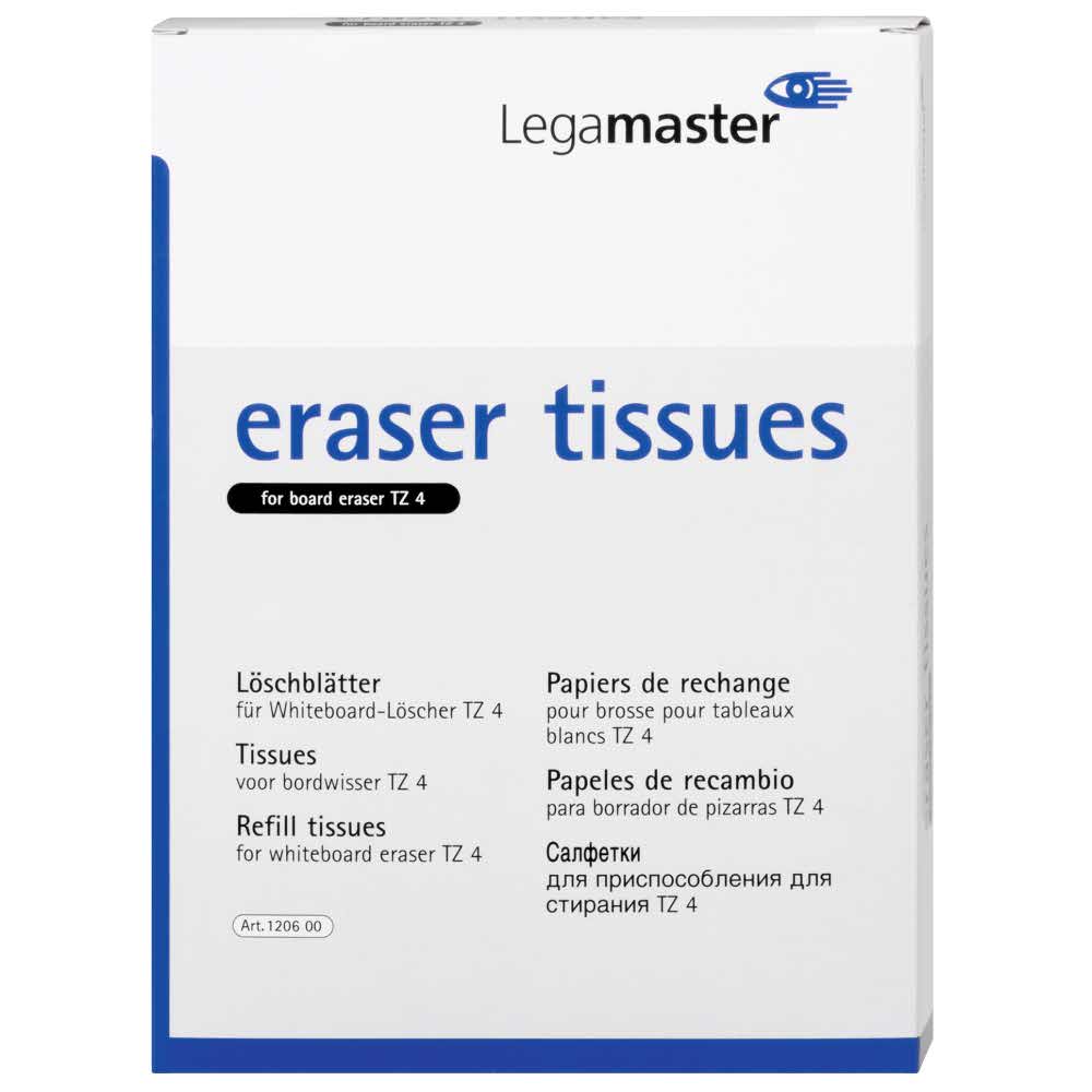 ściereczki wymienne do czyścika legamaster 100 szt. alibiuro.pl 4