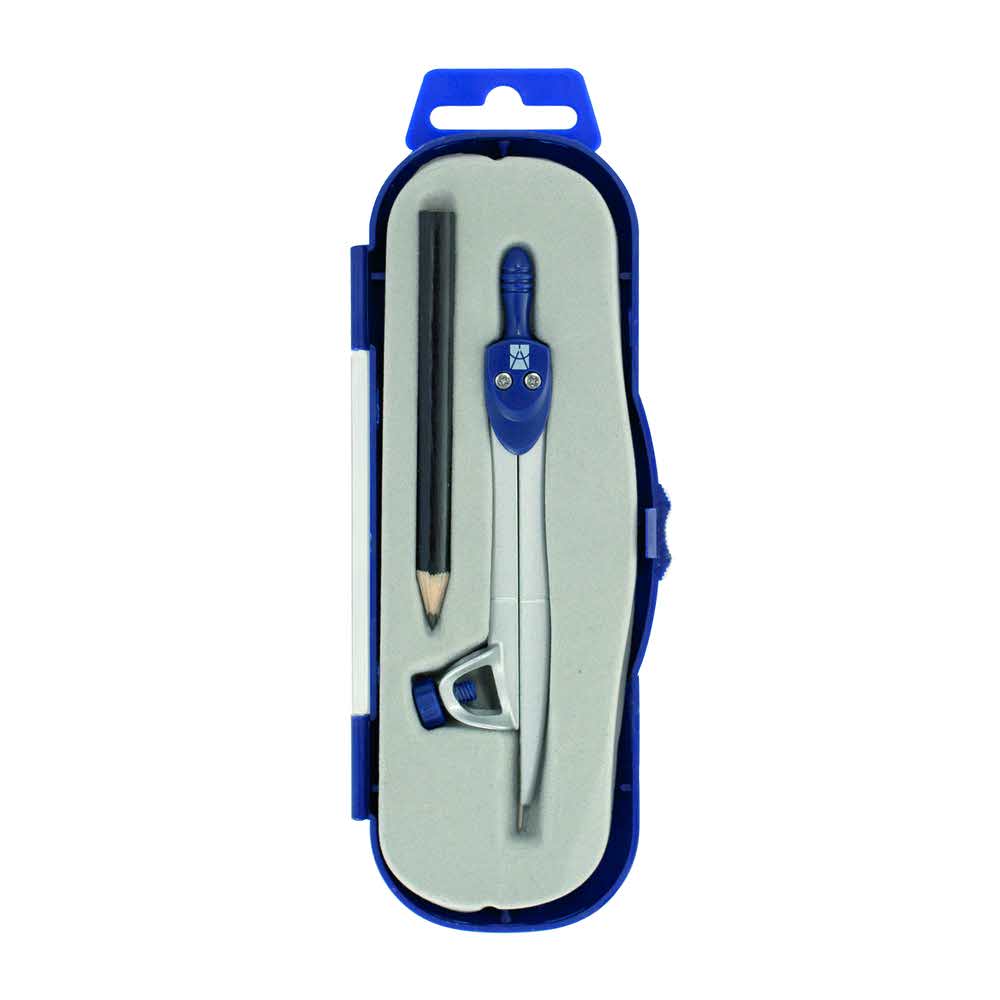 cyrkiel compassi metalowy ołówek kasetka alibiuro.pl 28