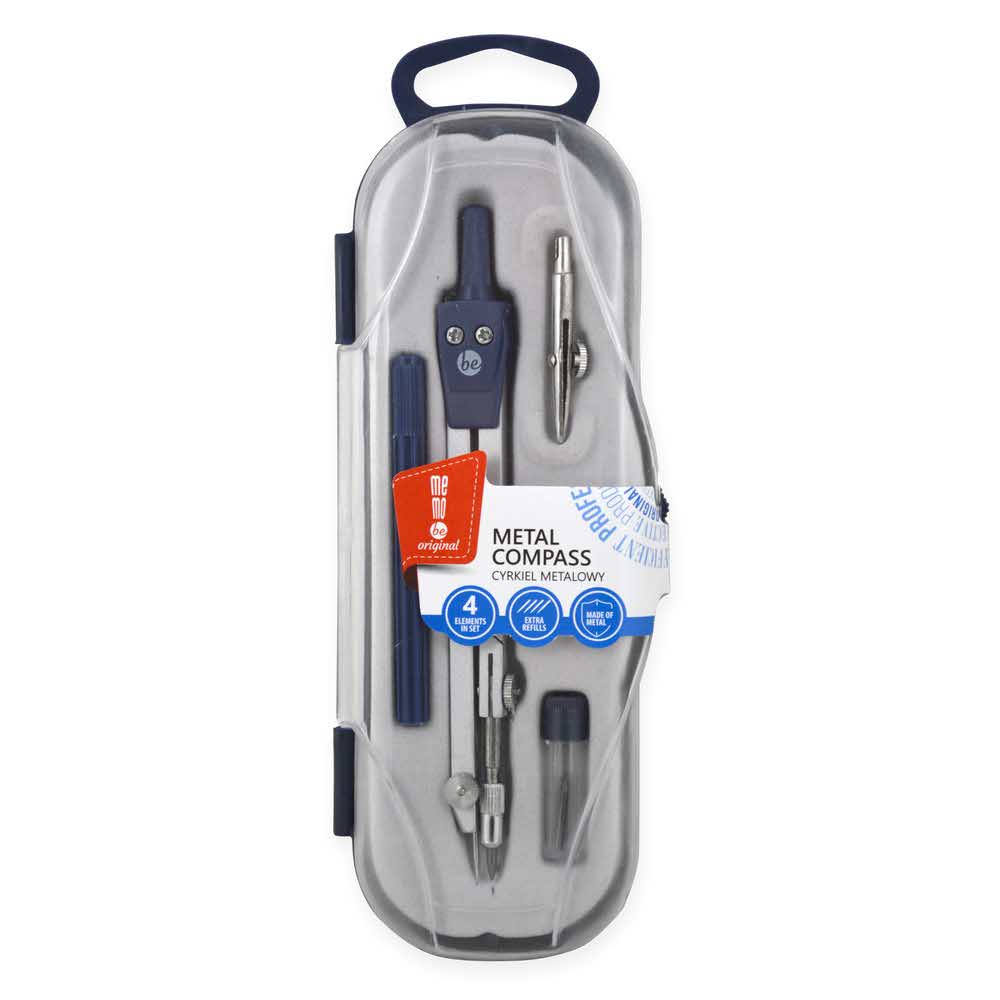 cyrkiel szkolny memobe zestaw 4 elem. alibiuro.pl 66