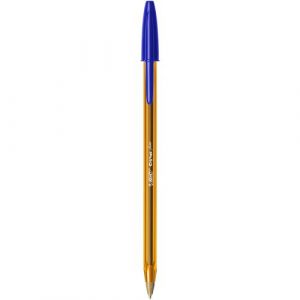 Długopis Cristal Fine BIC  niebieski