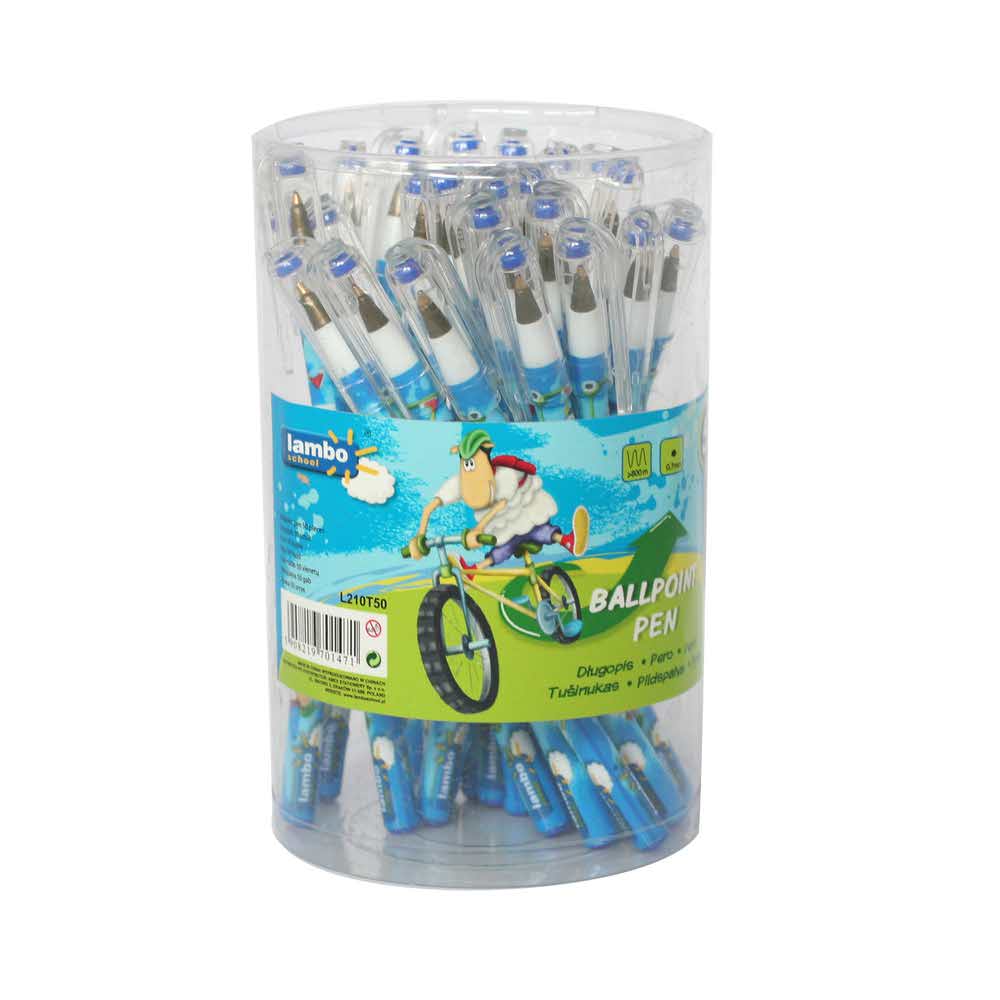 długopis lambo school fantazyjny alibiuro.pl 61