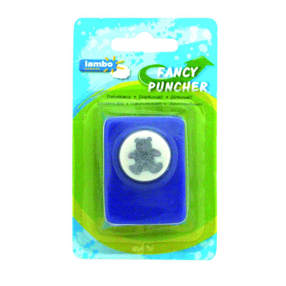 dziurkacz lambo school fantazyjne mixwzorów blister alibiuro.pl 60