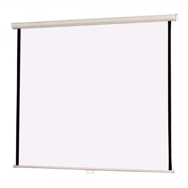 ekran projekcyjny memobe manualny sufitowy lub naścienny basic płótno matt white 240xh240 cm 11 alibiuro.pl 81