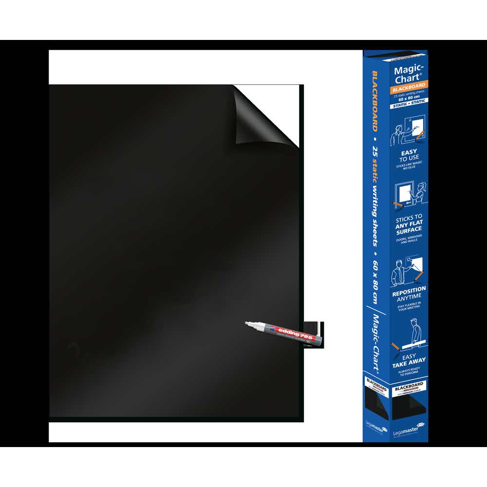 folia magic chart czarna 25 ark60x80cmlegamaster alibiuro.pl 21