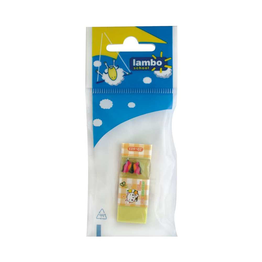 gumka do mazania lambo school robaczek1 sztw etui alibiuro.pl 75