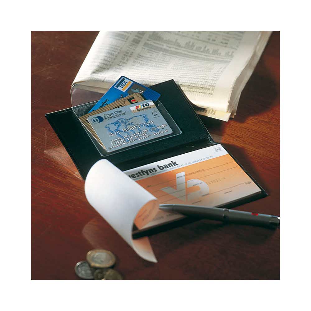 kieszeń samoprzylepna 3l x 10 sztna wizytówki z klapką 105x60mm alibiuro.pl 12