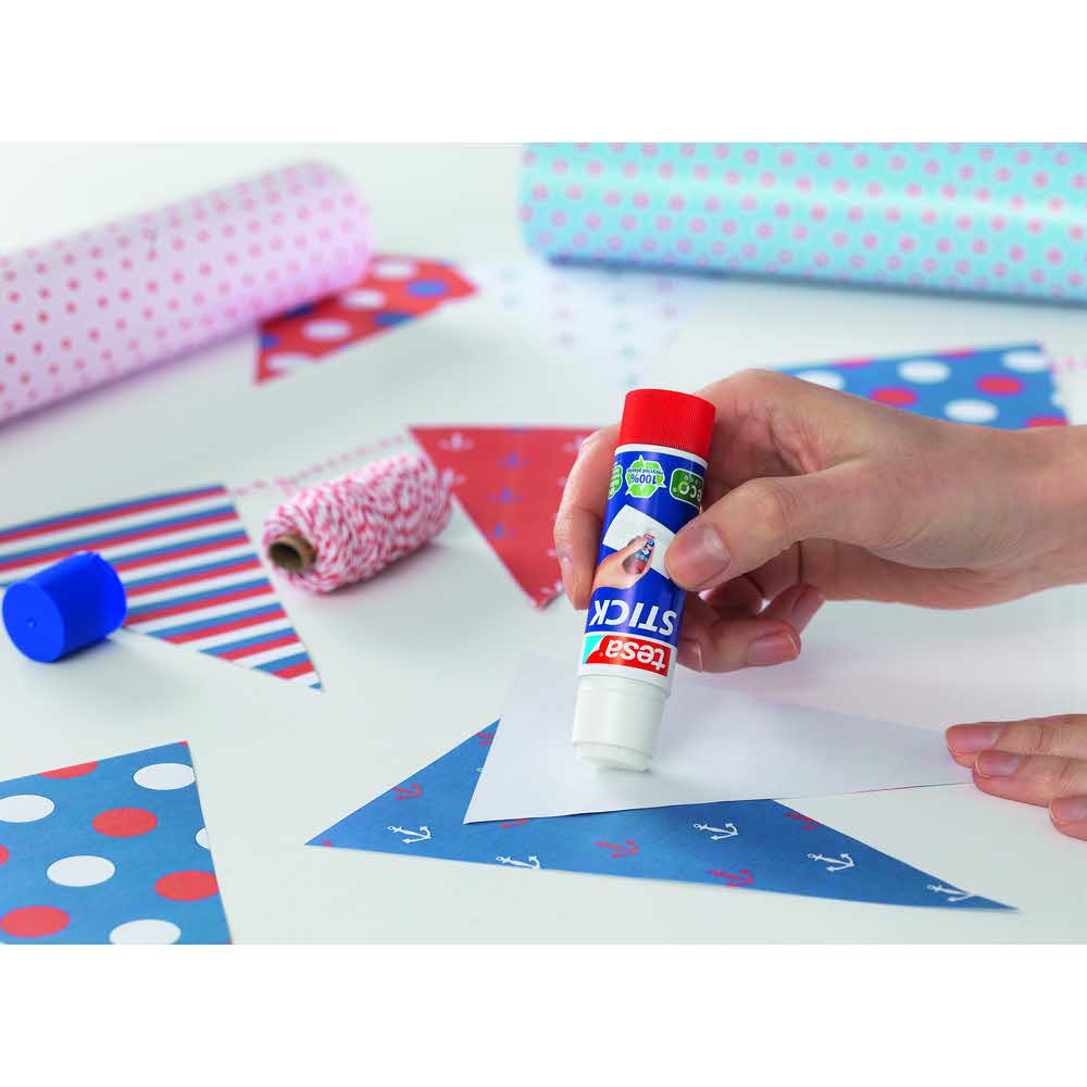 klej w sztyfcie tesa ecologo 20g alibiuro.pl 72