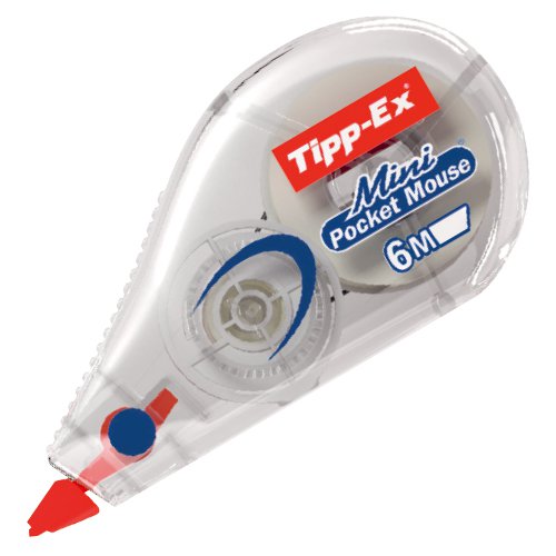 Korektor mini myszka Tipp-Ex