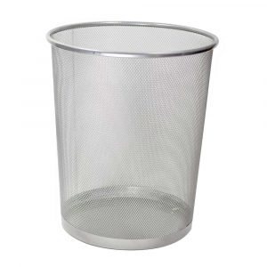 kosz na śmieci profice 235x27cm srebrny alibiuro.pl 14