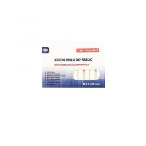 kreda biała do tablic memoboards 100 sztw kartoniku f 95x80mm alibiuro.pl 26