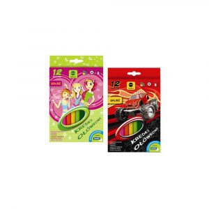 kredki grube 12 kolmix opakowanie karton alibiuro.pl 52