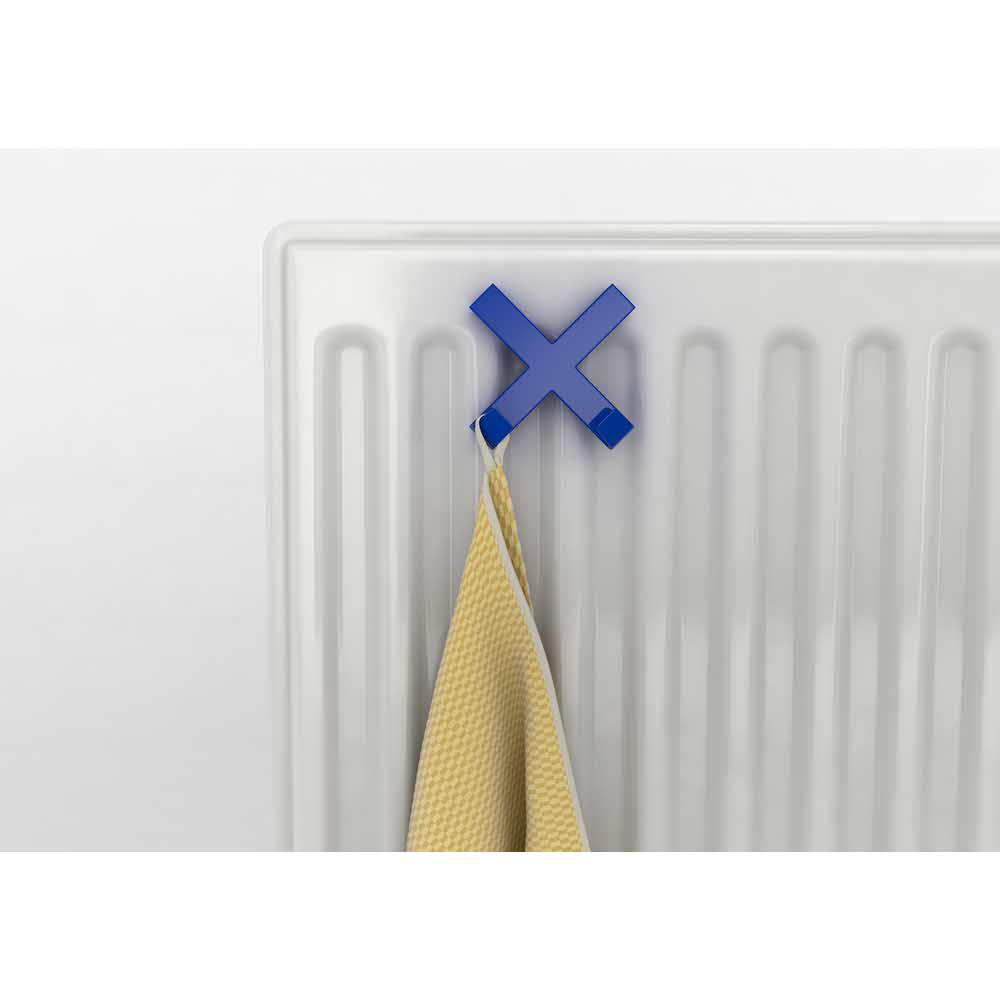 magnes mega magnet cross xl 90x90mm niebieski dahle alibiuro.pl 68