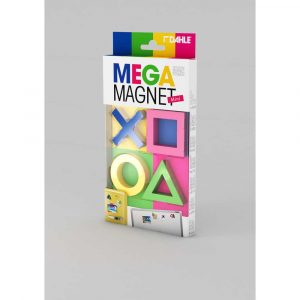 magnesy mega magnet mini 1x crosscircle deltasquare 45x45mm dahle alibiuro.pl 9