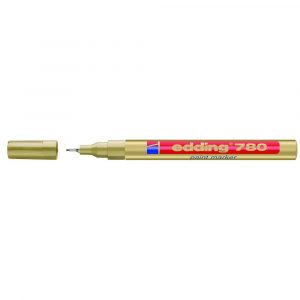 marker edding lakierowy 08mm złoty alibiuro.pl 38