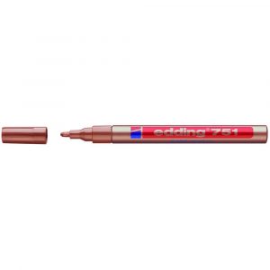 marker edding lakierowy okrągła końcówka 1 2mm miedziany alibiuro.pl 83