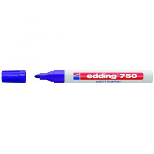 marker edding lakierowy okrągła końcówka 2 4mm fioletowy alibiuro.pl 10