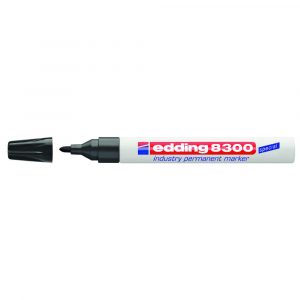 marker edding przemysłowy permanentny okrągła końcówka 15 3mm czarny alibiuro.pl 68