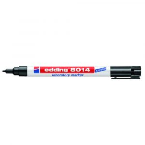 marker laboratoryjny okrągła końcówka 1mm czarny edding alibiuro.pl 35